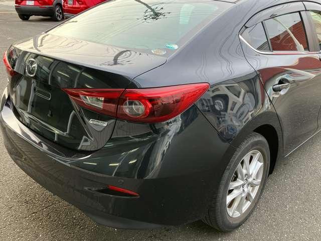 アクセラ １．５　１５Ｓ　衝突軽減ブレーキ／３６０°ビューモニター（12枚目）