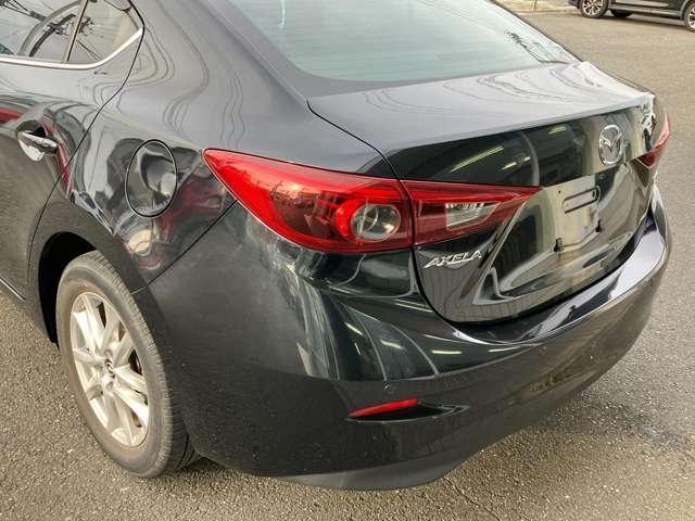 アクセラ １．５　１５Ｓ　衝突軽減ブレーキ／３６０°ビューモニター（13枚目）