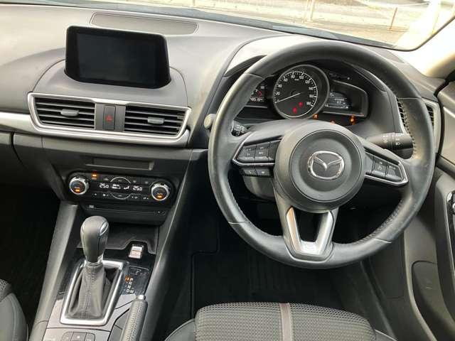 アクセラ １．５　１５Ｓ　衝突軽減ブレーキ／３６０°ビューモニター（17枚目）