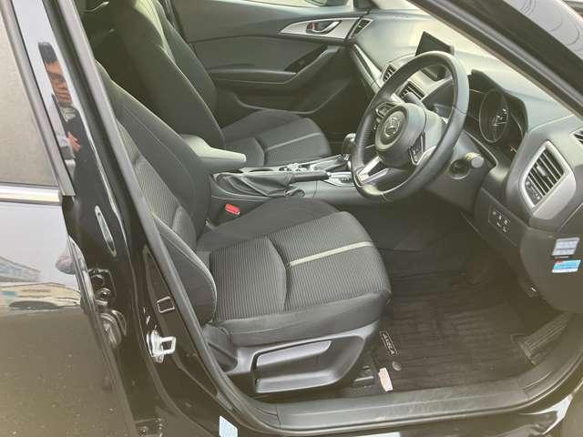 アクセラ １．５　１５Ｓ　衝突軽減ブレーキ／３６０°ビューモニター（18枚目）