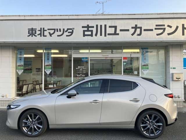 ＭＡＺＤＡ３ファストバック １．５　１５Ｓ　Ｓパッケージ　衝突軽減ブレーキ／３６０°ビューモニター（2枚目）