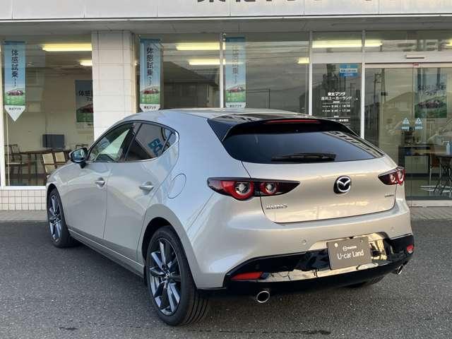 ＭＡＺＤＡ３ファストバック １．５　１５Ｓ　Ｓパッケージ　衝突軽減ブレーキ／３６０°ビューモニター（3枚目）