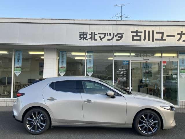 ＭＡＺＤＡ３ファストバック １．５　１５Ｓ　Ｓパッケージ　衝突軽減ブレーキ／３６０°ビューモニター（6枚目）