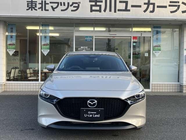 ＭＡＺＤＡ３ファストバック １．５　１５Ｓ　Ｓパッケージ　衝突軽減ブレーキ／３６０°ビューモニター（8枚目）