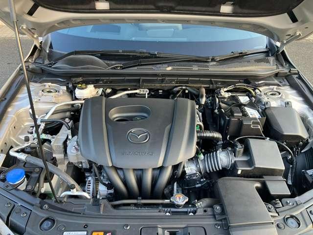 ＭＡＺＤＡ３ファストバック １．５　１５Ｓ　Ｓパッケージ　衝突軽減ブレーキ／３６０°ビューモニター（9枚目）