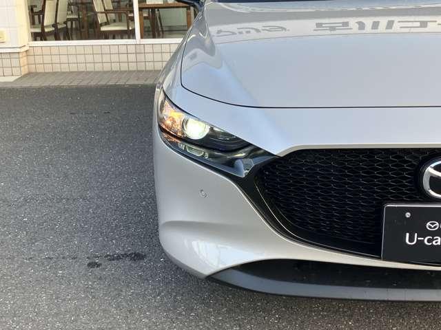 ＭＡＺＤＡ３ファストバック １．５　１５Ｓ　Ｓパッケージ　衝突軽減ブレーキ／３６０°ビューモニター（10枚目）