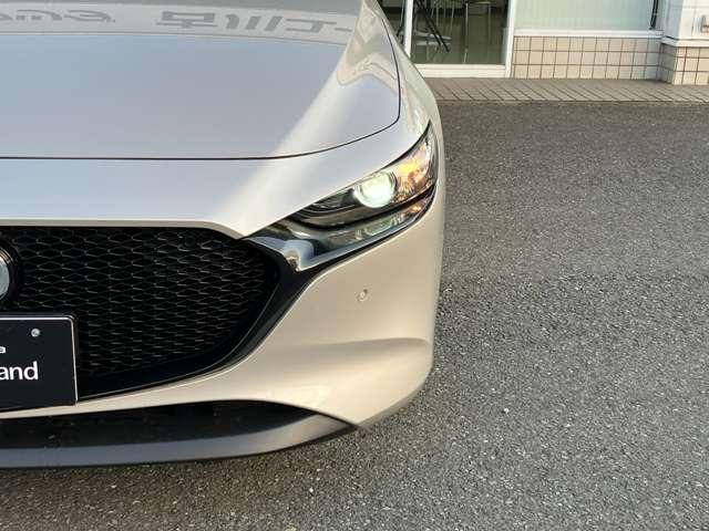 ＭＡＺＤＡ３ファストバック １．５　１５Ｓ　Ｓパッケージ　衝突軽減ブレーキ／３６０°ビューモニター（11枚目）