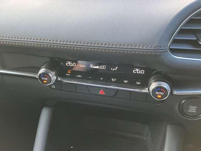 ＭＡＺＤＡ３ファストバック １．５　１５Ｓ　Ｓパッケージ　衝突軽減ブレーキ／３６０°ビューモニター（18枚目）