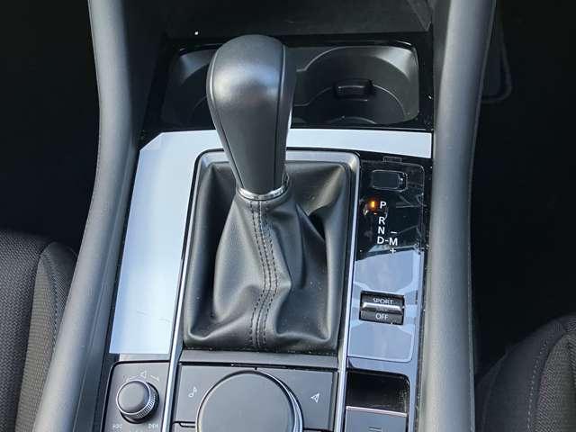 ＭＡＺＤＡ３ファストバック １．５　１５Ｓ　Ｓパッケージ　衝突軽減ブレーキ／３６０°ビューモニター（19枚目）