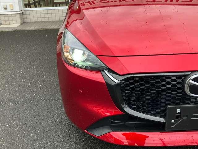 ＭＡＺＤＡ２ １．５　１５スポルト　衝突軽減ブレーキ／３６０°ビューモニター（10枚目）
