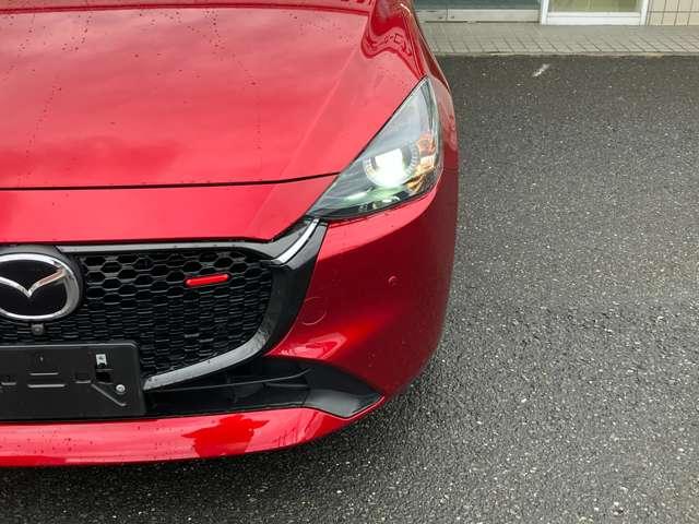 ＭＡＺＤＡ２ １．５　１５スポルト　衝突軽減ブレーキ／３６０°ビューモニター（11枚目）