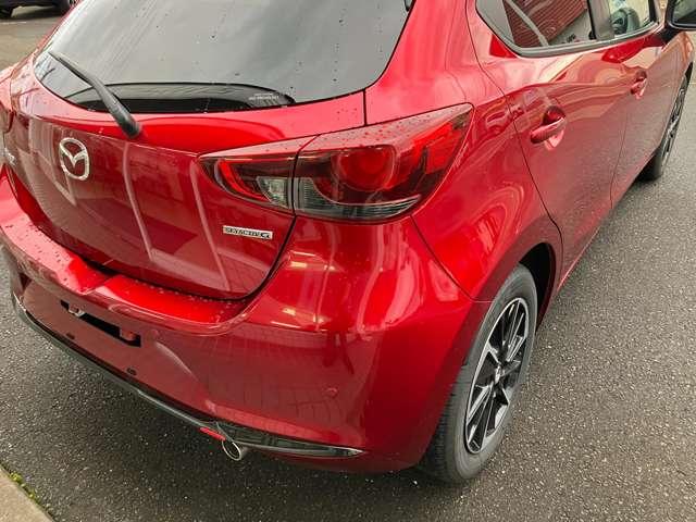 ＭＡＺＤＡ２ １．５　１５スポルト　衝突軽減ブレーキ／３６０°ビューモニター（12枚目）