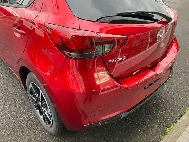 ＭＡＺＤＡ２ １．５　１５スポルト　衝突軽減ブレーキ／３６０°ビューモニター（13枚目）