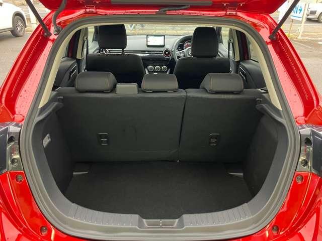 ＭＡＺＤＡ２ １．５　１５スポルト　衝突軽減ブレーキ／３６０°ビューモニター（14枚目）