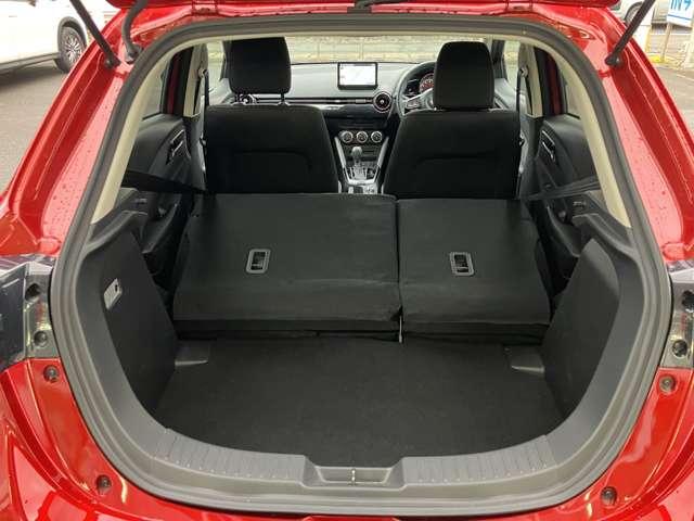 ＭＡＺＤＡ２ １．５　１５スポルト　衝突軽減ブレーキ／３６０°ビューモニター（16枚目）