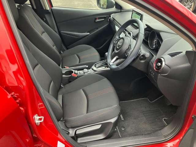 ＭＡＺＤＡ２ １．５　１５スポルト　衝突軽減ブレーキ／３６０°ビューモニター（17枚目）