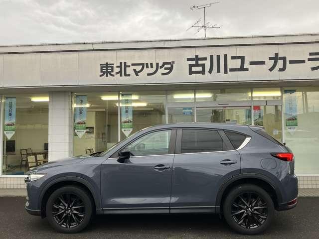CX-5 2.2 XD ブラックトーンエディション ディーゼルターボ 衝突軽減ブレーキ/360°ビューモニター(2枚目)