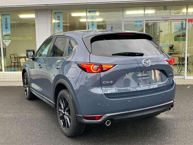 CX-5 2.2 XD ブラックトーンエディション ディーゼルターボ 衝突軽減ブレーキ/360°ビューモニター(3枚目)