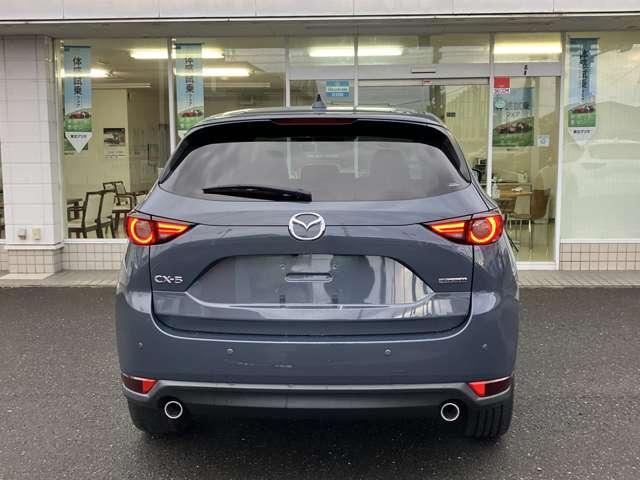CX-5 2.2 XD ブラックトーンエディション ディーゼルターボ 衝突軽減ブレーキ/360°ビューモニター(4枚目)