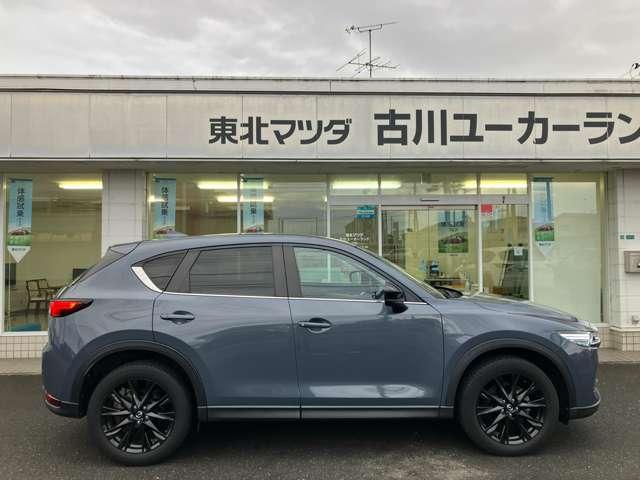 CX-5 2.2 XD ブラックトーンエディション ディーゼルターボ 衝突軽減ブレーキ/360°ビューモニター(6枚目)