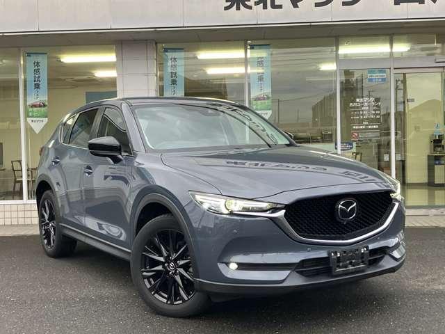 CX-5 2.2 XD ブラックトーンエディション ディーゼルターボ 衝突軽減ブレーキ/360°ビューモニター(7枚目)