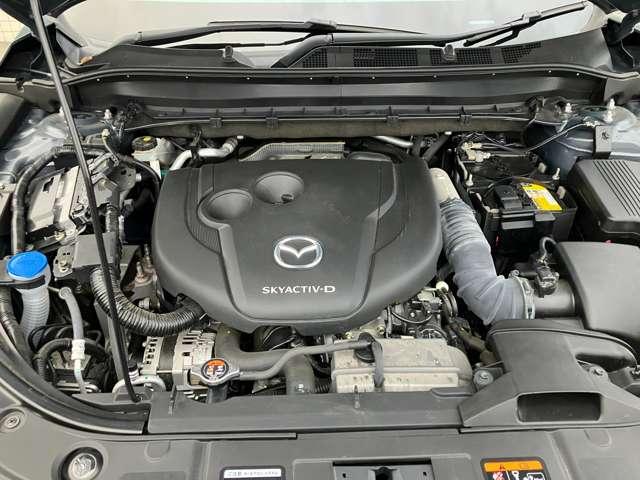 CX-5 2.2 XD ブラックトーンエディション ディーゼルターボ 衝突軽減ブレーキ/360°ビューモニター(8枚目)
