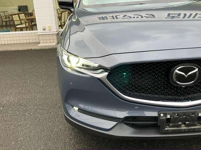 CX-5 2.2 XD ブラックトーンエディション ディーゼルターボ 衝突軽減ブレーキ/360°ビューモニター(9枚目)