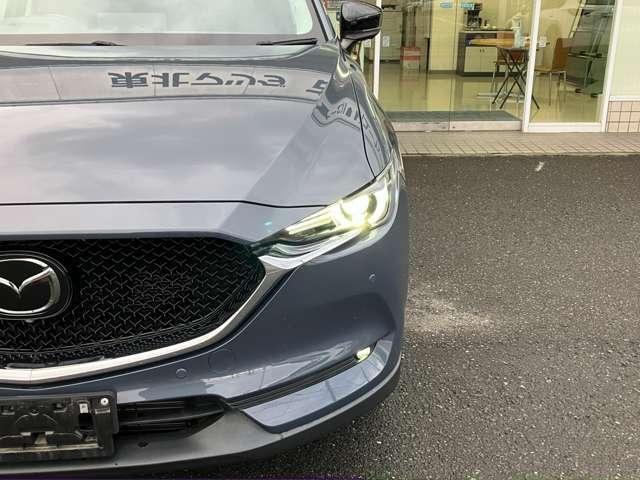 CX-5 2.2 XD ブラックトーンエディション ディーゼルターボ 衝突軽減ブレーキ/360°ビューモニター(10枚目)