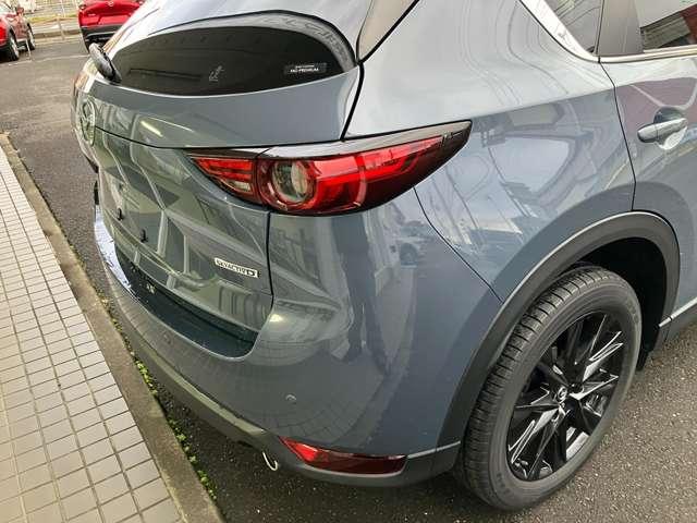 CX-5 2.2 XD ブラックトーンエディション ディーゼルターボ 衝突軽減ブレーキ/360°ビューモニター(11枚目)