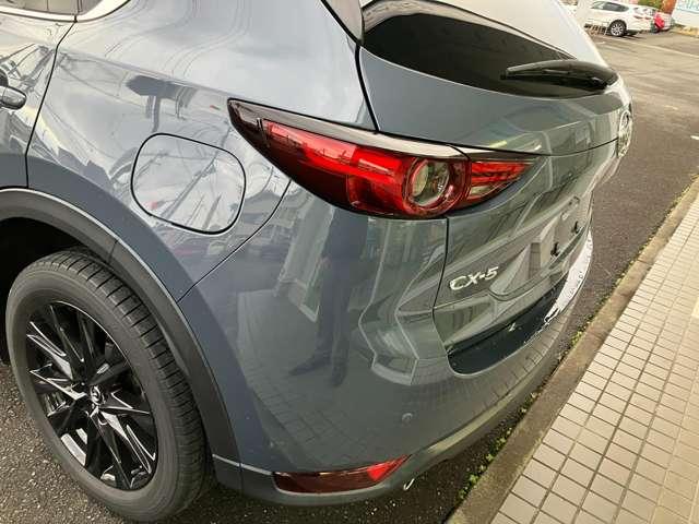 CX-5 2.2 XD ブラックトーンエディション ディーゼルターボ 衝突軽減ブレーキ/360°ビューモニター(12枚目)