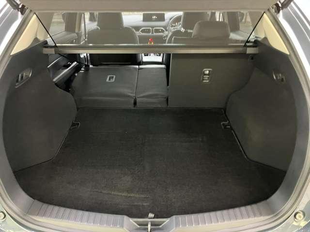 CX-5 2.2 XD ブラックトーンエディション ディーゼルターボ 衝突軽減ブレーキ/360°ビューモニター(14枚目)