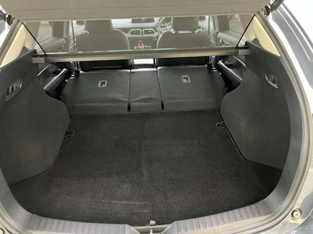 CX-5 2.2 XD ブラックトーンエディション ディーゼルターボ 衝突軽減ブレーキ/360°ビューモニター(15枚目)