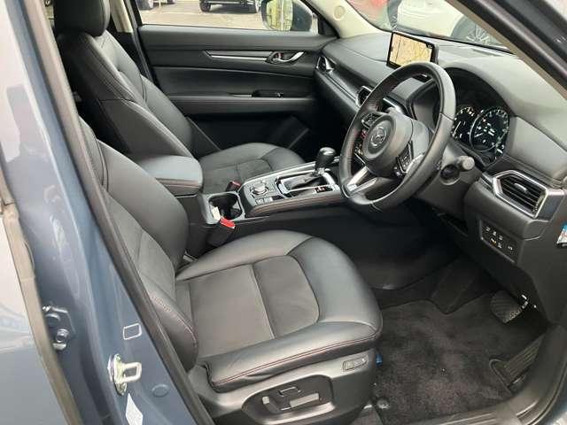 CX-5 2.2 XD ブラックトーンエディション ディーゼルターボ 衝突軽減ブレーキ/360°ビューモニター(17枚目)