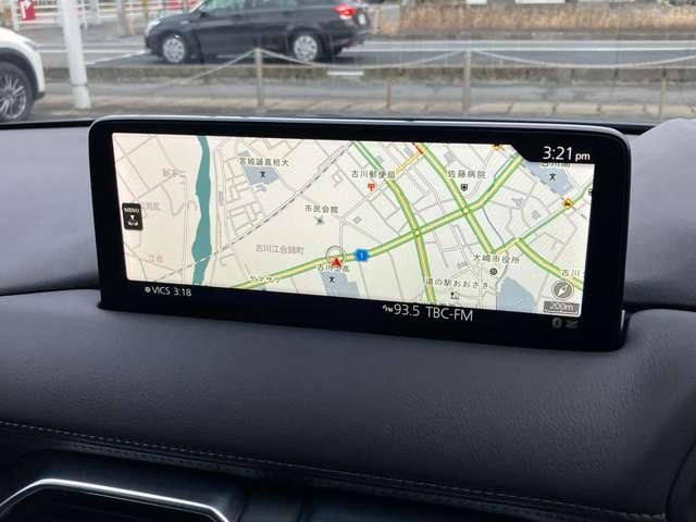 CX-5 2.2 XD ブラックトーンエディション ディーゼルターボ 衝突軽減ブレーキ/360°ビューモニター(19枚目)