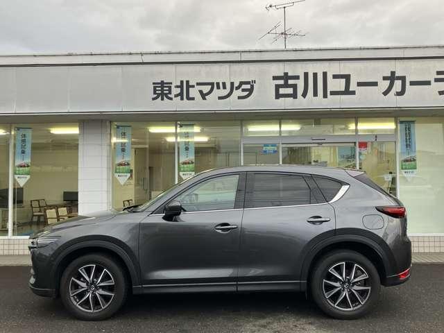 CX-5 2.2 XD Lパッケージ ディーゼルターボ 4WD 衝突軽減ブレーキ/360°ビューモニター(2枚目)