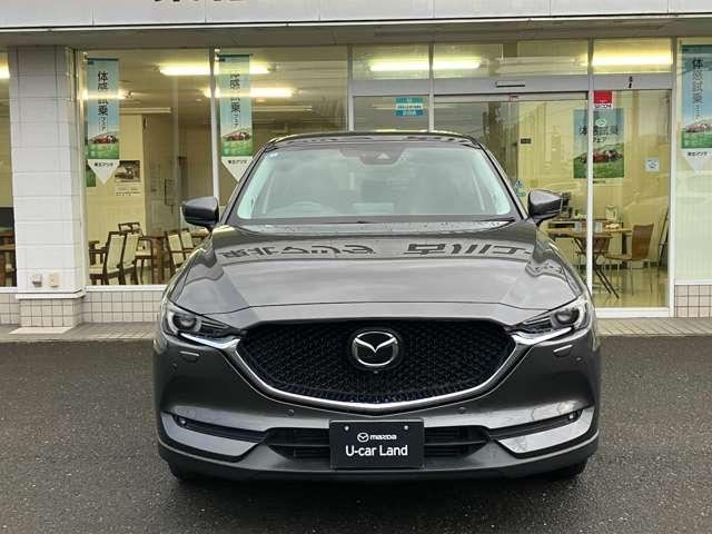 CX-5 2.2 XD Lパッケージ ディーゼルターボ 4WD 衝突軽減ブレーキ/360°ビューモニター(8枚目)