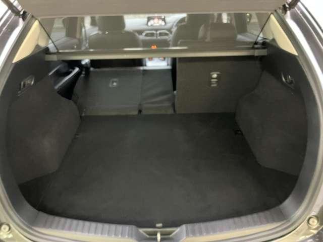 CX-5 2.2 XD Lパッケージ ディーゼルターボ 4WD 衝突軽減ブレーキ/360°ビューモニター(15枚目)