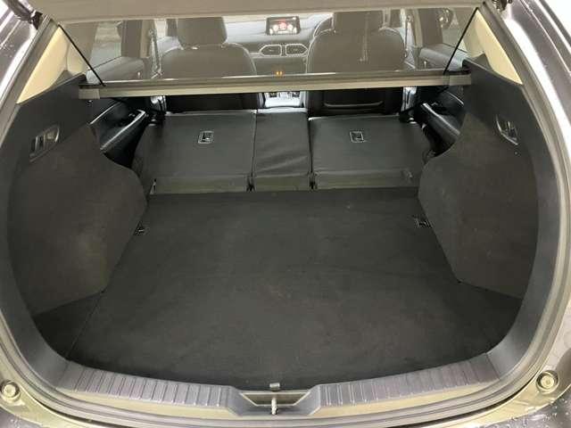 CX-5 2.2 XD Lパッケージ ディーゼルターボ 4WD 衝突軽減ブレーキ/360°ビューモニター(16枚目)