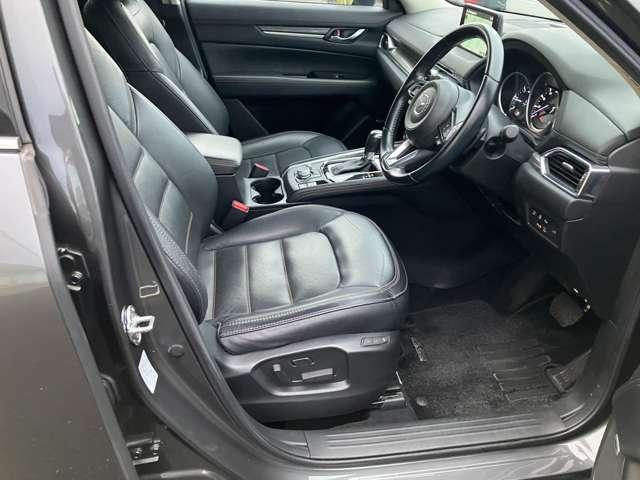 CX-5 2.2 XD Lパッケージ ディーゼルターボ 4WD 衝突軽減ブレーキ/360°ビューモニター(18枚目)