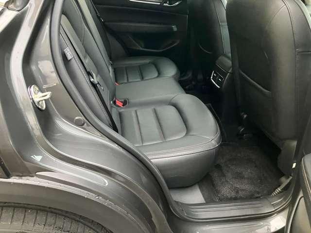 CX-5 2.2 XD Lパッケージ ディーゼルターボ 4WD 衝突軽減ブレーキ/360°ビューモニター(19枚目)