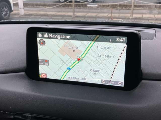 CX-5 2.2 XD Lパッケージ ディーゼルターボ 4WD 衝突軽減ブレーキ/360°ビューモニター(20枚目)