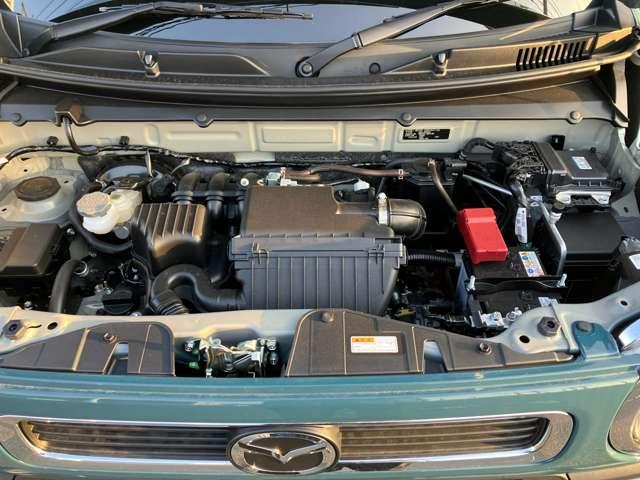 �G���W�����[�����s�J�s�J�Ɏd�グ�܂��B�G���W�����[��������Ă���ƕs��̌����ɂ��Ȃ�܂��B�t�ɃI�C���R��Ȃǂُ̈킪�������Ƃ��ɂ͌������݂��₷���ł���B