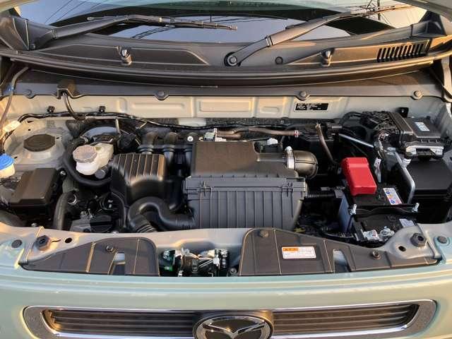 �G���W�����[�����s�J�s�J�Ɏd�グ�܂��B�G���W�����[��������Ă���ƕs��̌����ɂ��Ȃ�܂��B�t�ɃI�C���R��Ȃǂُ̈킪�������Ƃ��ɂ͌������݂��₷���ł���B