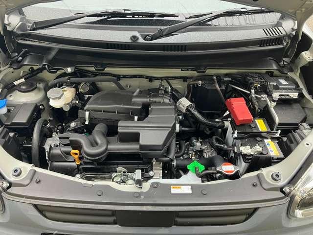 �G���W�����[�����s�J�s�J�Ɏd�グ�܂��B�G���W�����[��������Ă���ƕs��̌����ɂ��Ȃ�܂��B�t�ɃI�C���R��Ȃǂُ̈킪�������Ƃ��ɂ͌������݂��₷���ł���B