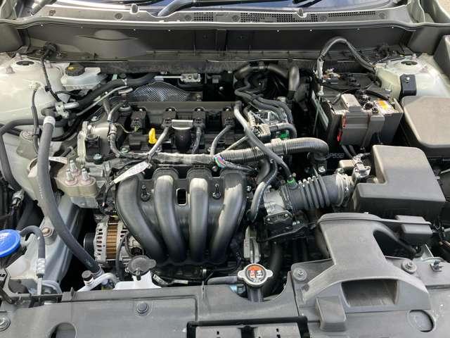 �G���W�����[�����s�J�s�J�Ɏd�グ�܂��B�G���W�����[��������Ă���ƕs��̌����ɂ��Ȃ�܂��B�t�ɃI�C���R��Ȃǂُ̈킪�������Ƃ��ɂ͌������݂��₷���ł���B