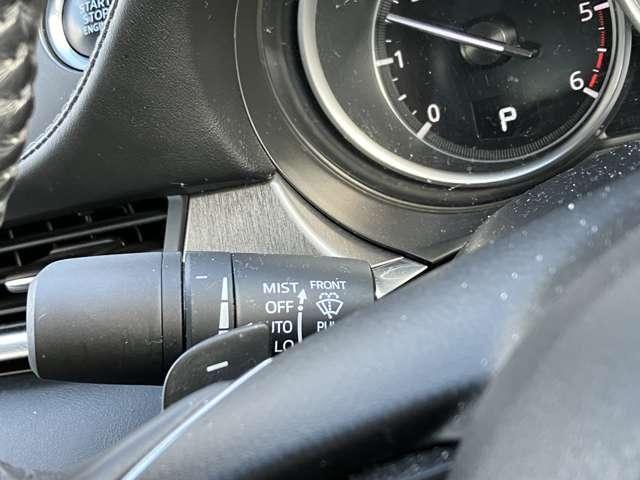 ���C���Z���T�[���C�p�[�����B�}�c�_�R�l�N�g����Ԍ����C�p�[�ɐ؂�ւ��邱�Ƃ��ł���̂ŁA��ȂǃZ���T�[�ɔ������ɂ����ꍇ�Ȃǂ͕֗��ł��B