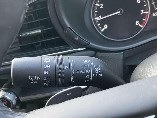 ���C���Z���T�[���C�p�[�����B�}�c�_�R�l�N�g����Ԍ����C�p�[�ɐ؂�ւ��邱�Ƃ��ł���̂ŁA��ȂǃZ���T�[�ɔ������ɂ����ꍇ�Ȃǂ͕֗��ł��B