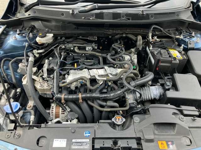 �G���W�����[�����s�J�s�J�Ɏd�グ�܂��B�G���W�����[��������Ă���ƕs��̌����ɂ��Ȃ�܂��B�t�ɃI�C���R��Ȃǂُ̈킪�������Ƃ��ɂ͌������݂��₷���ł���B