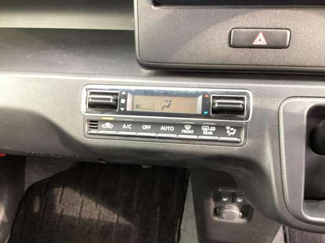 �G�A�R�������ڂ���Ă���܂��̂Ŏ����̍D���ȉ��x�A���ʂɍ��킹�ĉ��K�ɉ^�]�ł��܂��ˁI