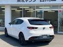 ＭＡＺＤＡ３ファストバック １５Ｓ　ＢＬＫ　ＴＥ　衝突軽減ブレーキ（3枚目）